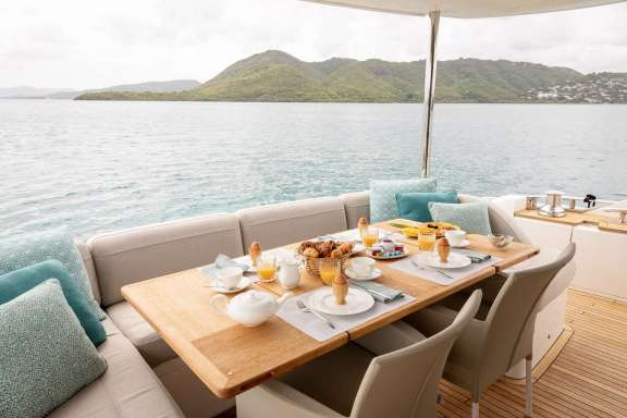 Image of SORANA II yacht #7