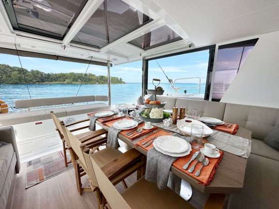 Image of APRICITY yacht #10