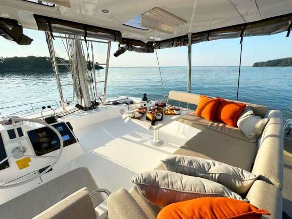 Image of APRICITY yacht #4