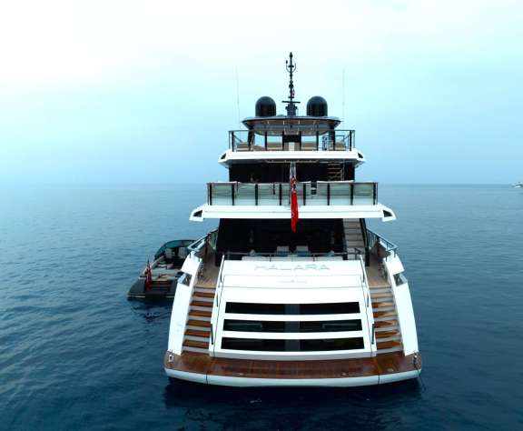 Image of HALARA yacht #17
