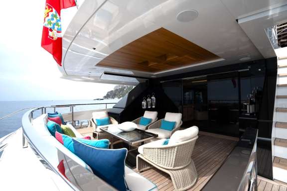 Image of HALARA yacht #4