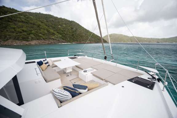 Image of LOLA yacht #5