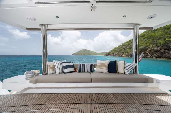 Image of LOLA yacht #7