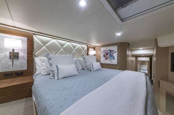 King VIP Stateroom