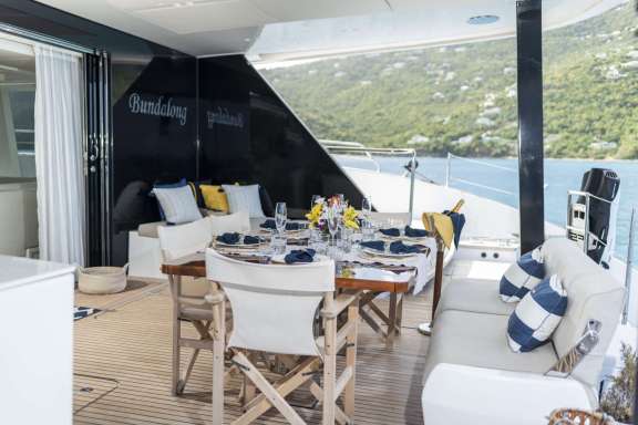 Image of BUNDALONG yacht #3