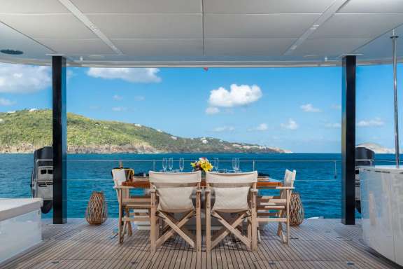 Image of BUNDALONG yacht #5