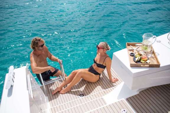 Image of HIGH 5 yacht #16