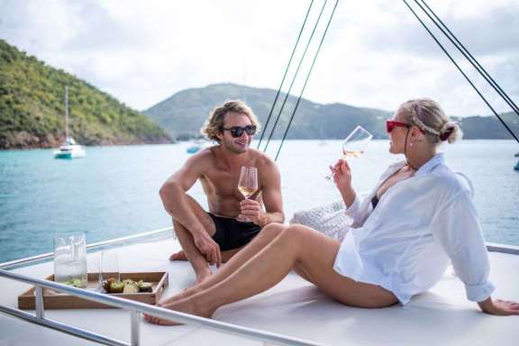 Image of HIGH 5 yacht #18