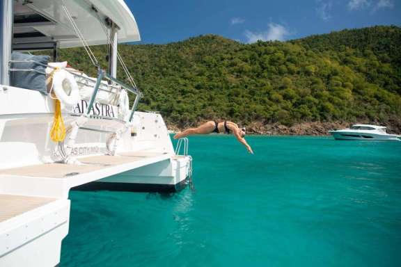 Image of HIGH 5 yacht #19