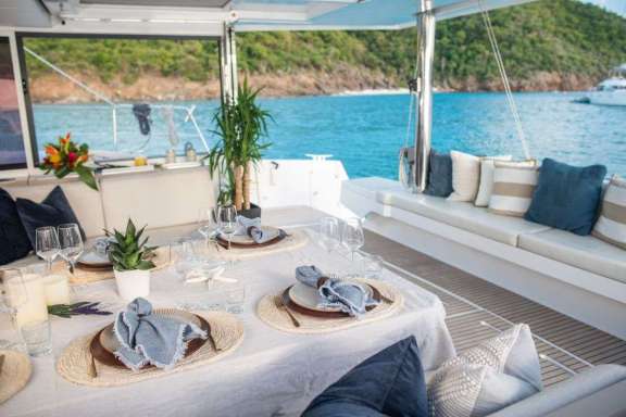 Image of HIGH 5 yacht #9