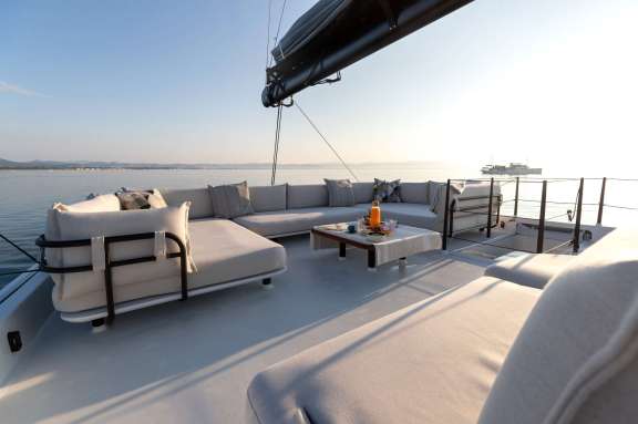 Image of WONDERFUL yacht #11