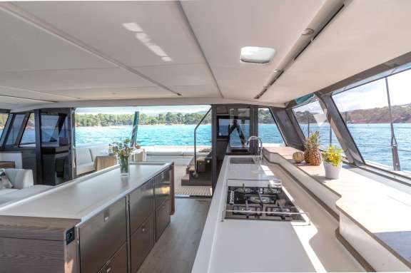 Image of WONDERFUL yacht #15