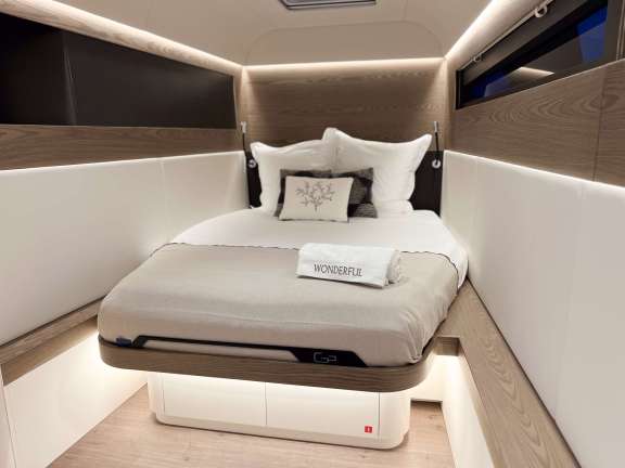 Image of WONDERFUL yacht #9