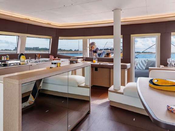 Image of REVE BLEU yacht #10