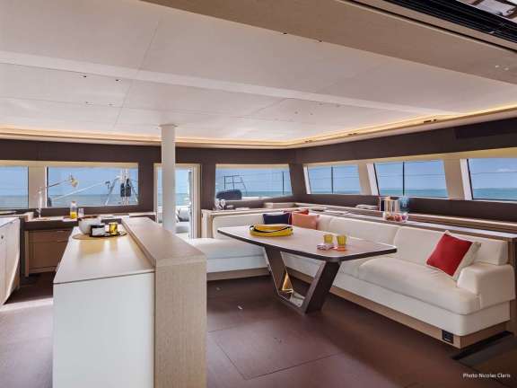 Image of REVE BLEU yacht #11