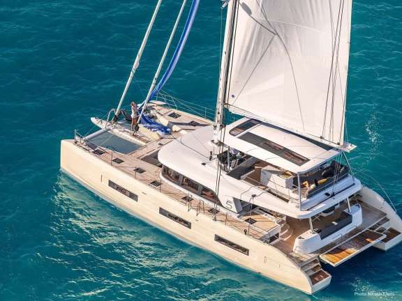 Image of REVE BLEU yacht #2
