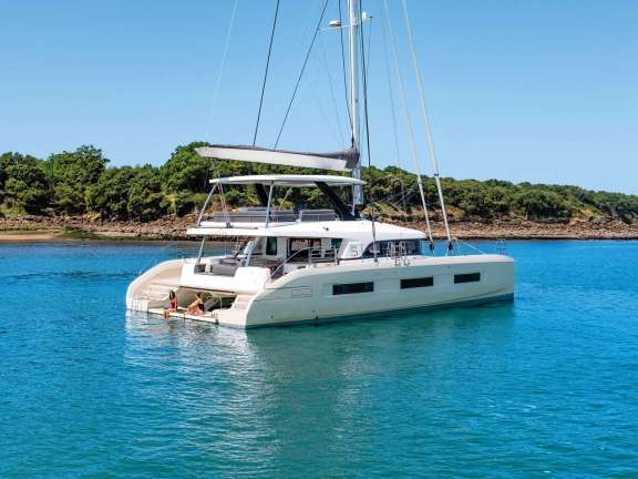 Image of REVE BLEU yacht #3