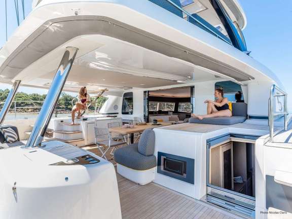 Image of REVE BLEU yacht #7