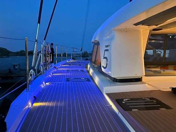 Image of REVE BLEU yacht #9