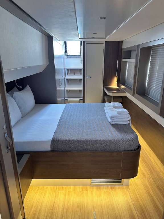 master cabin
