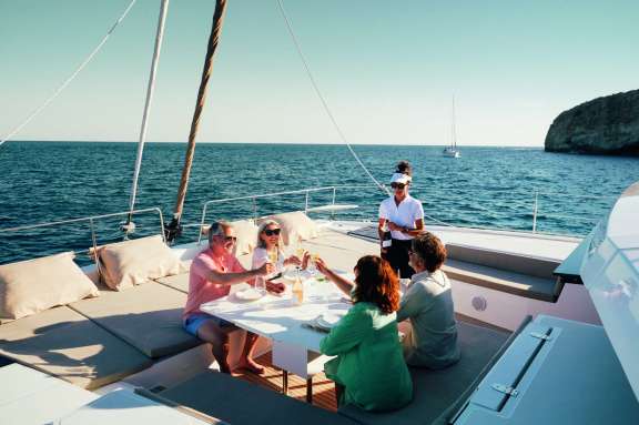 Image of Motek yacht #5