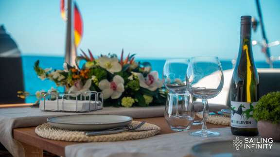 Image of INFINITY yacht #16