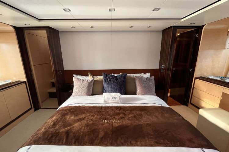 Master Cabin