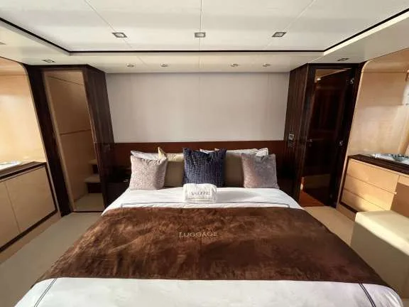Master Cabin