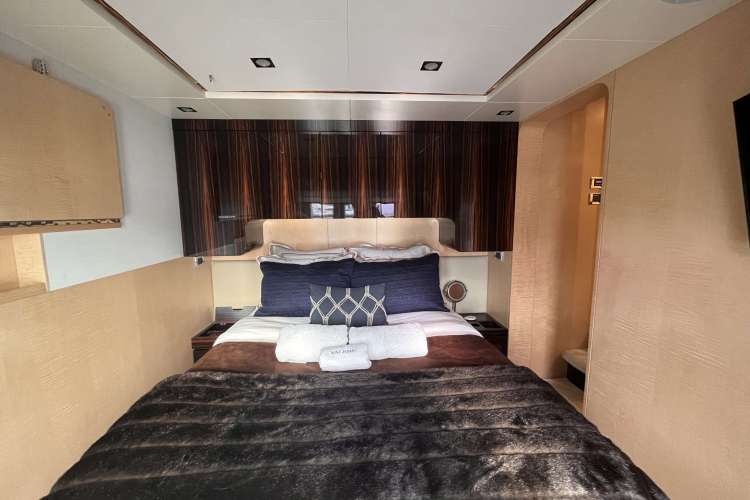 Guest Cabin with Pullman