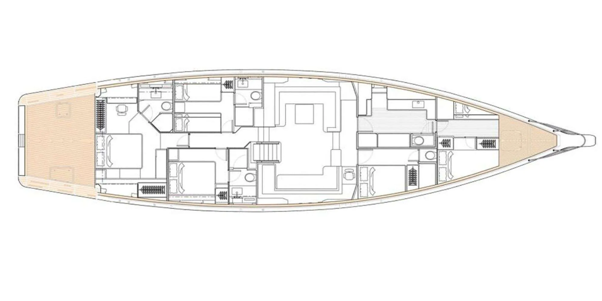 Layout of CHAMPAGNE HIPPY
