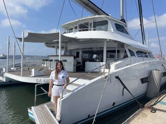 Image of HQ2 yacht #17