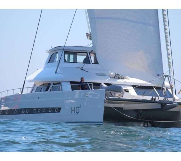Image of HQ2 yacht #2