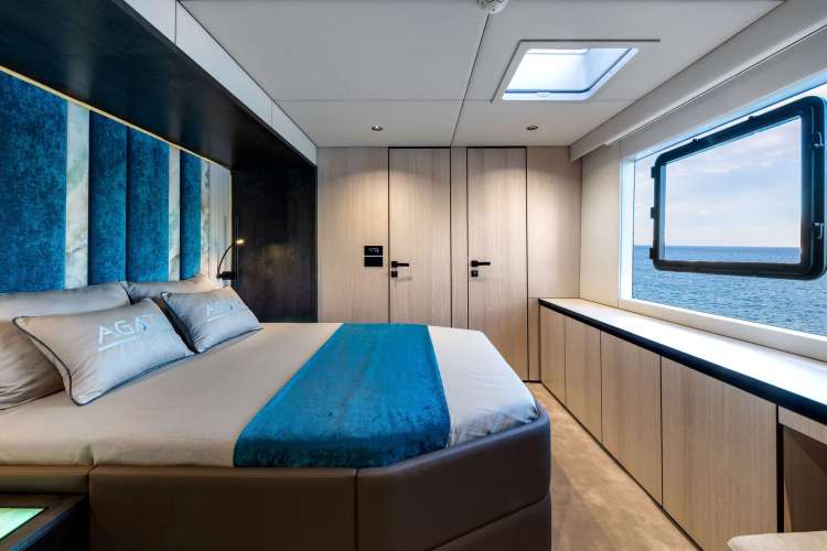 VIP cabin