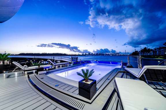 Image of OKTO yacht #10