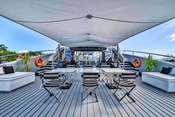 Image of OKTO yacht #15