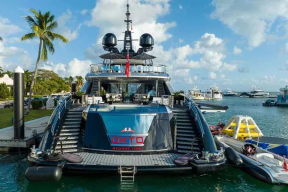 Image of OKTO yacht #19
