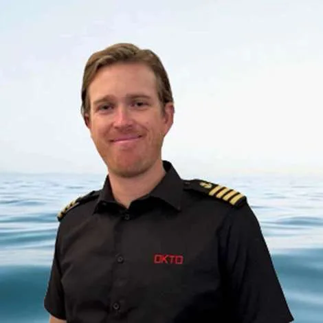 Crew of OKTO|Rotational Captain
