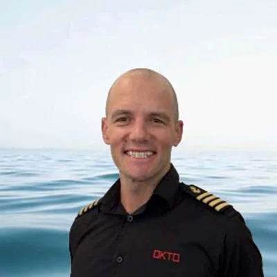 Rotational Captain Stuart Honeywill