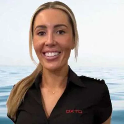 Chief Stewardess Alice