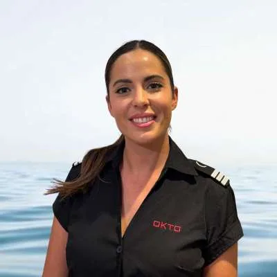 Rotational Chief Engineer Dylan Harbin