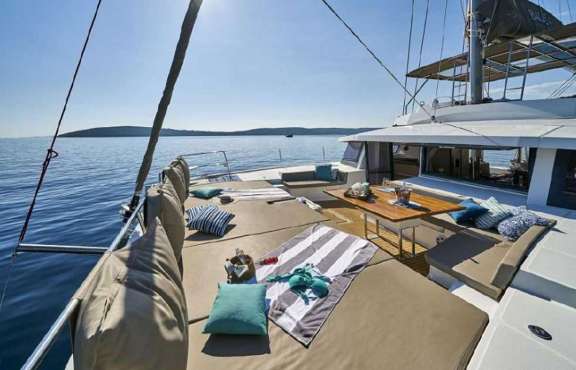 Image of Epiphany yacht #10