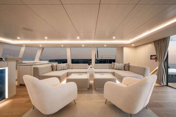 Image of Halcyon yacht #17