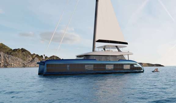 Image of Halcyon yacht #9