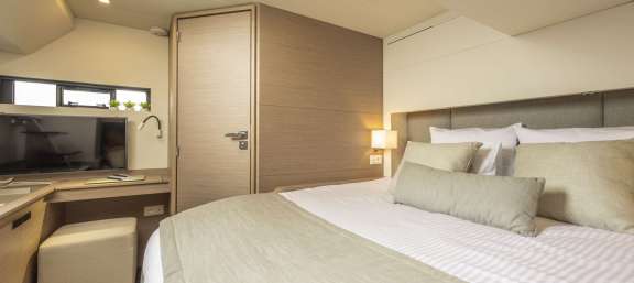 Image of Semper Fidelis yacht #7