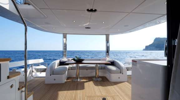 Image of Paradise Pearl yacht #13