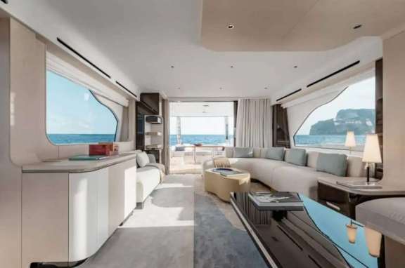 Image of Paradise Pearl yacht #14