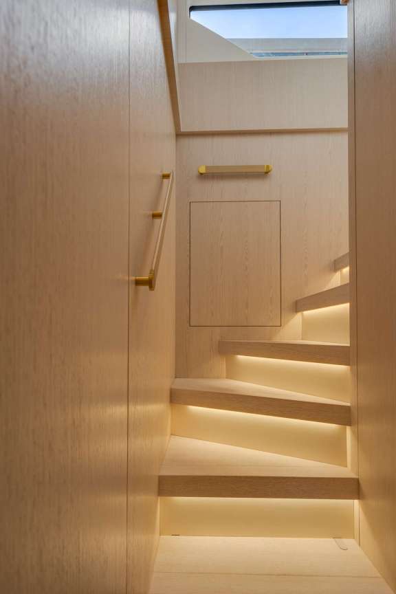 Image of Paradise Pearl yacht #18