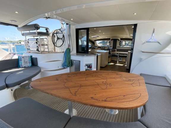 Image of WILD RUMPUS yacht #4