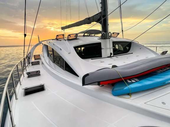Image of WILD RUMPUS yacht #5