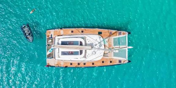 Image of MANE ET NOCTE yacht #2